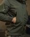Тактический костюм OPS-7 Soft Shell Olive 89484-46 фото 9