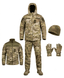 Зимовий костюм Tundra Multicam 94016-46 фото 1