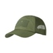 Бейсболка тактическая Helikon-Tex BBC Vent Cap Rip-Stop Olive VK-T-Cap-Hel-BBC-Ven-Ol фото 1