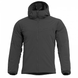 Демісезонна куртка Pentagon Panthiras Black K08032-01-46(S) фото 1