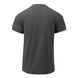 Футболка потоотводящая Helikon-Tex TACTICAL T-Shirt TopCool Lite, Shadow Grey T-sh-ShGrey-46 фото 3