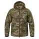 Тактична зимова куртка UATAC Multicam Ripstop Climashield Apex XS 361410 фото 1