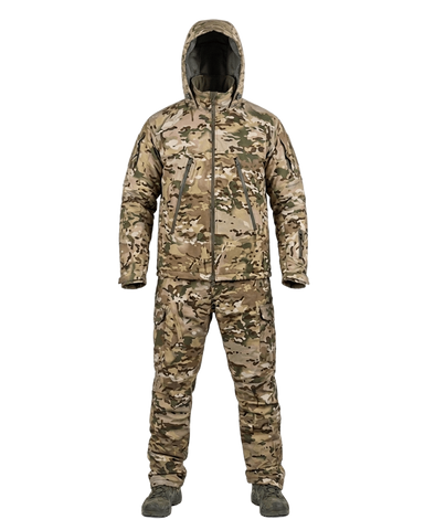 Зимовий костюм Northwind Combat Multicam 93972-46 фото