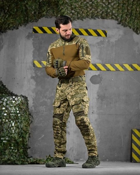 Тактическая военная форма Infantryman Pixel 92026-46 фото
