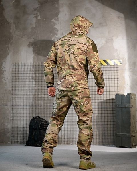Тактический костюм AFS Mk2 Soft Shell Multicam 93515-46 фото