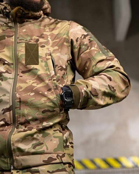 Тактический костюм AFS Mk2 Soft Shell Multicam 93515-46 фото