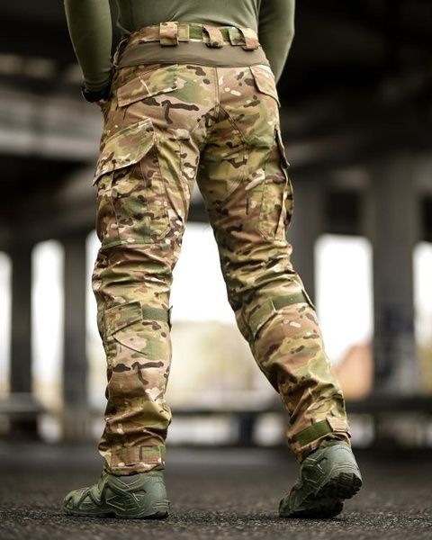 Зимові штани Cold Front Multicam 94602-46 фото
