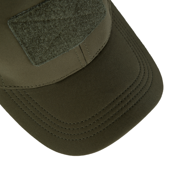 Тактическая бейсболка Tactic SoftShell Olive 5869-O фото