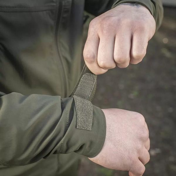 Демісезонна куртка M-Tac FLASH Olive 20479062-S фото