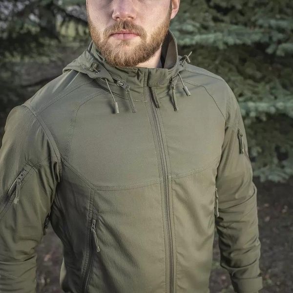 Демісезонна куртка M-Tac FLASH Olive 20479062-S фото