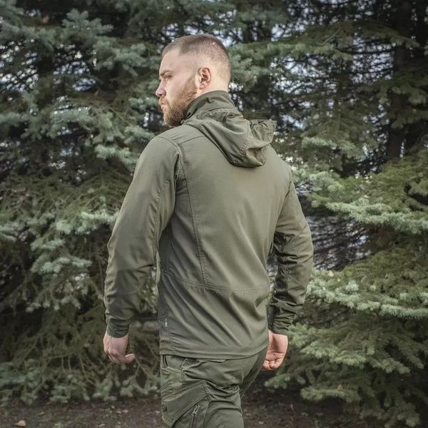 Демісезонна куртка M-Tac FLASH Olive 20479062-S фото