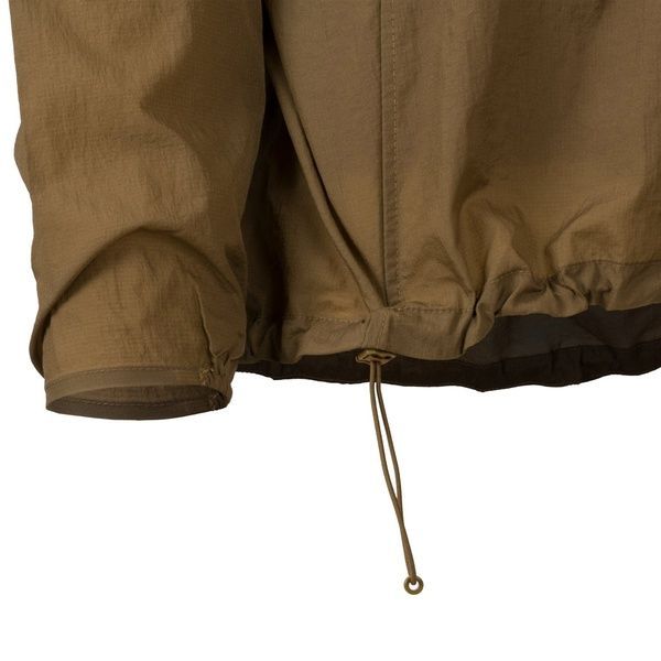 Легка куртка Helikon-Tex Tramontane WindPack Coyote KU-TMT-NL-11-BO2 фото