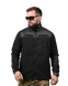Флісова кофта AFG Black 93229-46 фото 2