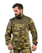 Флисова кофта Wolfskin Fleece Multicam 17000-46 фото 2