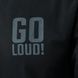 Кофта Direct Action Longsleeve No Loud! Black TS-DANL-CTN-BLK-B03 фото 3