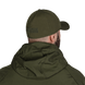 Тактическая бейсболка Tactic SoftShell Olive 5869-O фото 3