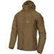Легка куртка Helikon-Tex Tramontane WindPack Coyote KU-TMT-NL-11-BO2 фото 1