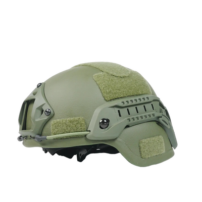 Шлем MICH 2000 Helmet PE NIJ IIIA.44 Хаки 7019 фото