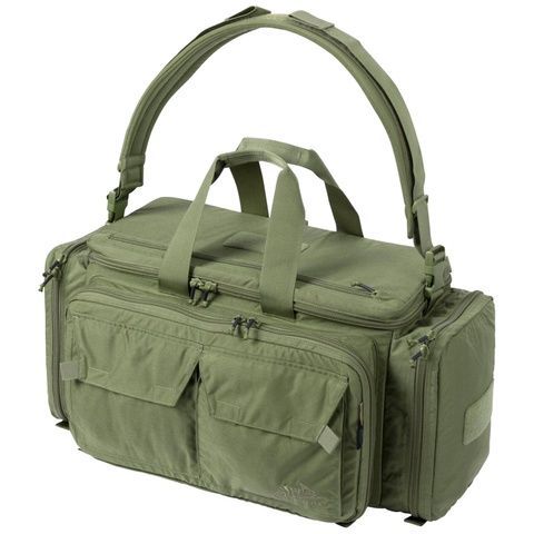 Тактична сумка Helikon-Tex Rangemaster Gear Bag Cordura 41L Olive TB-RMG-CD-02 фото