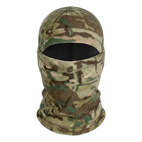 Зимова балаклава Fleece Multicam 7251 фото