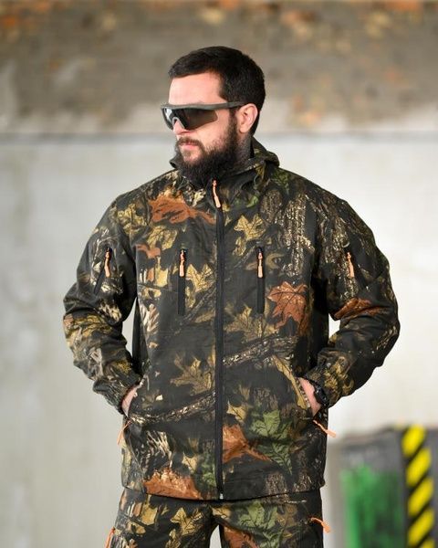 Охотничий костюм Dark Woods Scout Midnight Timber 14959-48 фото
