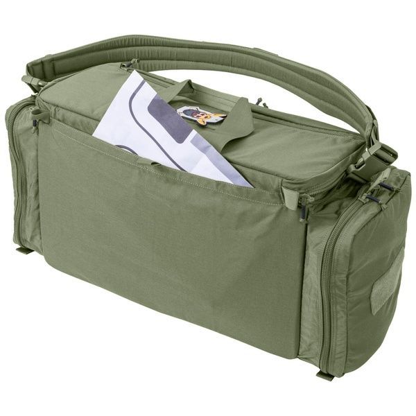 Тактична сумка Helikon-Tex Rangemaster Gear Bag Cordura 41L Olive TB-RMG-CD-02 фото