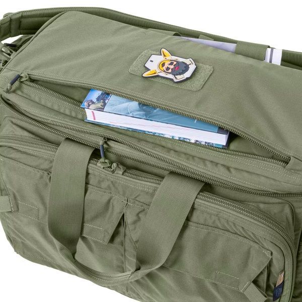 Тактична сумка Helikon-Tex Rangemaster Gear Bag Cordura 41L Olive TB-RMG-CD-02 фото