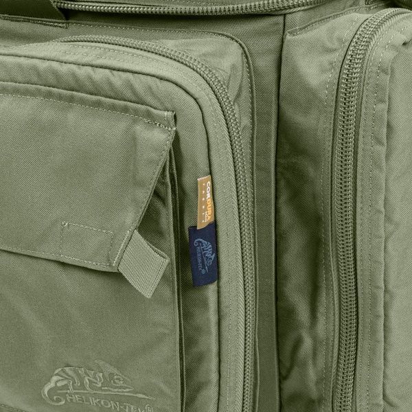 Тактична сумка Helikon-Tex Rangemaster Gear Bag Cordura 41L Olive TB-RMG-CD-02 фото