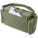 Тактична сумка Helikon-Tex Rangemaster Gear Bag Cordura 41L Olive TB-RMG-CD-02 фото 2