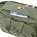 Тактична сумка Helikon-Tex Rangemaster Gear Bag Cordura 41L Olive TB-RMG-CD-02 фото 4