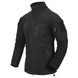 Кофта флісова Helikon-Tex Alpha Tactical Jacket Black Fl-VK-ALT-BL-44 фото 1