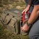 Тактична сумка Helikon-Tex Rangemaster Gear Bag Cordura 41L Olive TB-RMG-CD-02 фото 8