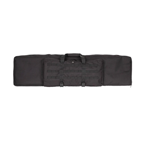 Сумка-рюкзак тактическая MFH для винтовки Large Black 30782A фото