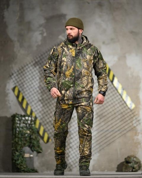 Охотничий костюм RealTree-Pro Лесная чаща 95264-46 фото