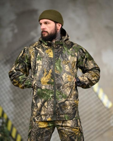 Охотничий костюм RealTree-Pro Лесная чаща 95264-46 фото