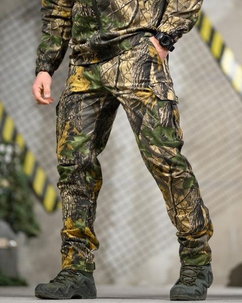 Охотничий костюм RealTree-Pro Лесная чаща 95264-46 фото