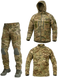 Тактичний костюм 3в1 5.11 Multicam 86915-46 фото 1