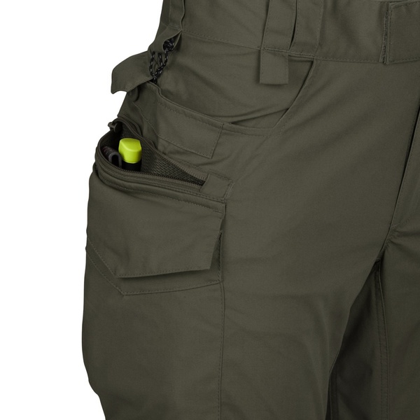 Штани Helikon-Tex Pilgrim Pants DuraCanvas Taiga Green SP-PGM-DC-09-B03 фото