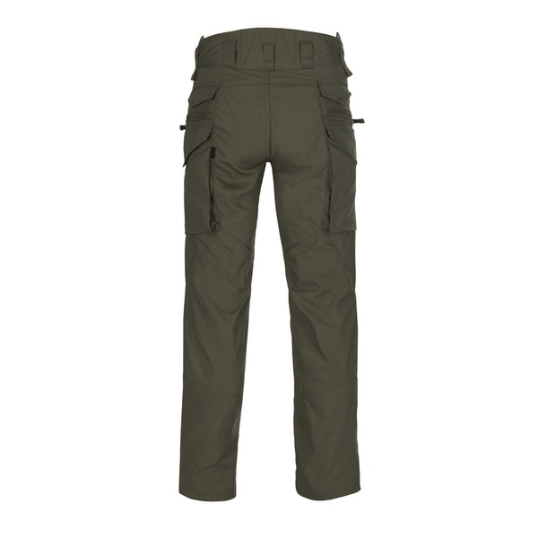 Штани Helikon-Tex Pilgrim Pants DuraCanvas Taiga Green SP-PGM-DC-09-B03 фото