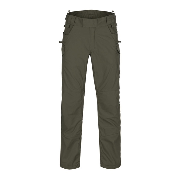 Штани Helikon-Tex Pilgrim Pants DuraCanvas Taiga Green SP-PGM-DC-09-B03 фото