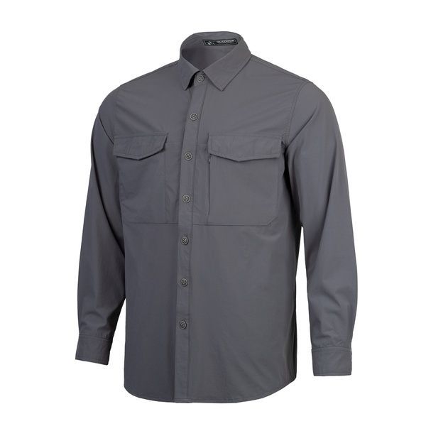 Сорочка GEN2 Outdoor Stretch Rip-Stop Shadow Grey 43503106-XS фото
