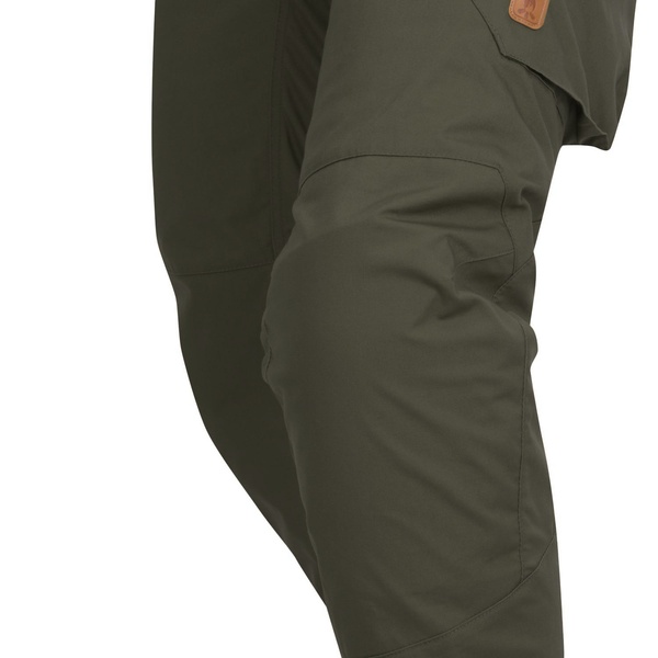 Штаны Helikon-Tex Pilgrim Pants DuraCanvas Taiga Green SP-PGM-DC-09-B03 фото