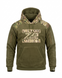 Флісова кофта 7.62 MT Olive 94658-48 фото 1