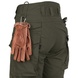 Штани Helikon-Tex Pilgrim Pants DuraCanvas Taiga Green SP-PGM-DC-09-B03 фото 6