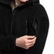 Кофта флисовая Helikon-Tex Patriot Jacket Hybrid Fleece Черная BL-PJ2-FH-01-B02 фото 23