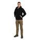Кофта флисовая Helikon-Tex Patriot Jacket Hybrid Fleece Черная BL-PJ2-FH-01-B02 фото 25