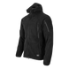 Кофта флисовая Helikon-Tex Patriot Jacket Hybrid Fleece Черная BL-PJ2-FH-01-B02 фото 22