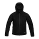 Кофта флисовая Helikon-Tex Patriot Jacket Hybrid Fleece Черная BL-PJ2-FH-01-B02 фото 9