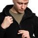 Кофта флисовая Helikon-Tex Patriot Jacket Hybrid Fleece Черная BL-PJ2-FH-01-B02 фото 28