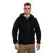 Кофта флисовая Helikon-Tex Patriot Jacket Hybrid Fleece Черная BL-PJ2-FH-01-B02 фото 26